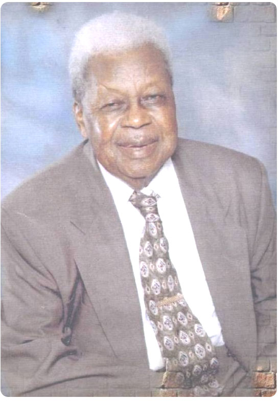 Reverend Dr. I. S. Clark, Sr.