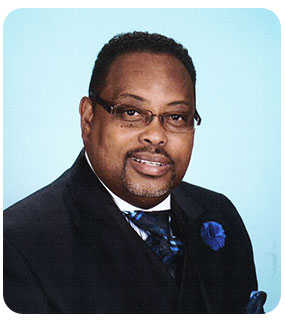 Reverend Newel D. Tucker